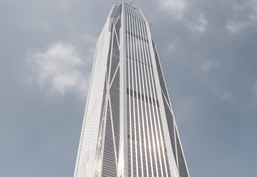 Ping An Finance Center