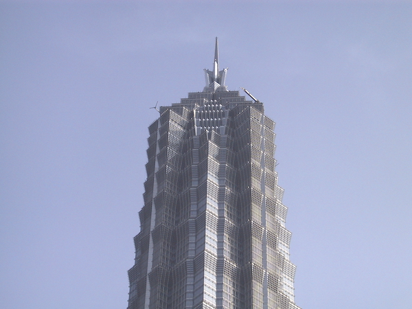 Jin Mao Tower
