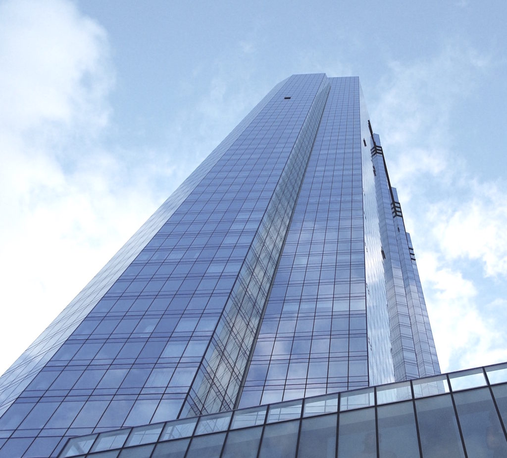 A facade access solution for the fusion of classic and modern at Boston’s Millennium Tower