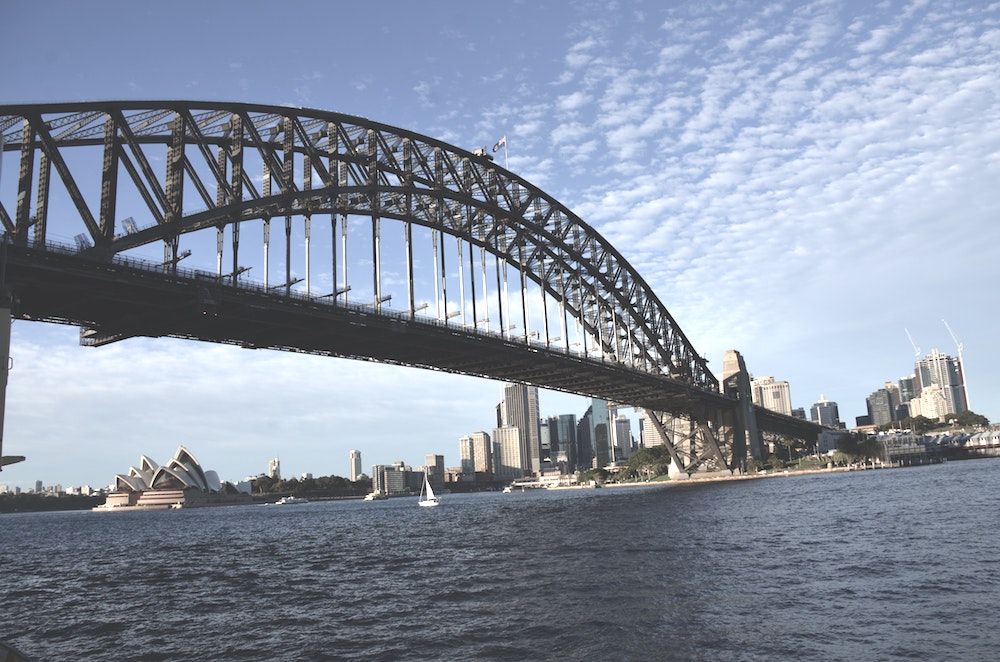 Bespoke facade access solutions for the iconic Sydney Harbour Bridge