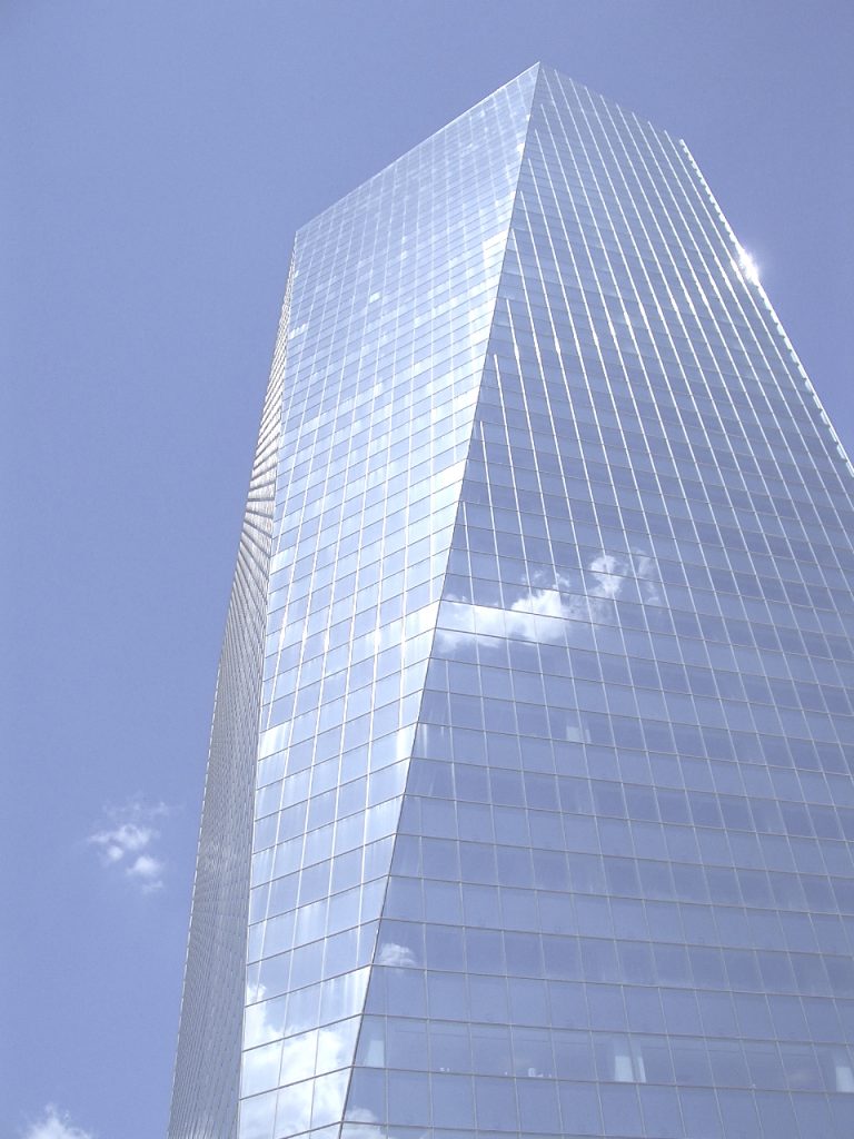 Cira Center, Philadelphia 