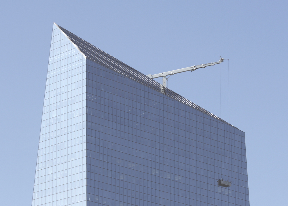 How the bold vision for the unusual form of Cira Centre redefined Philadelphia