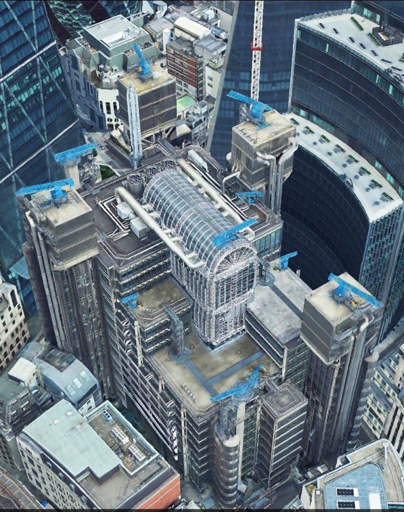 Lloyds of London