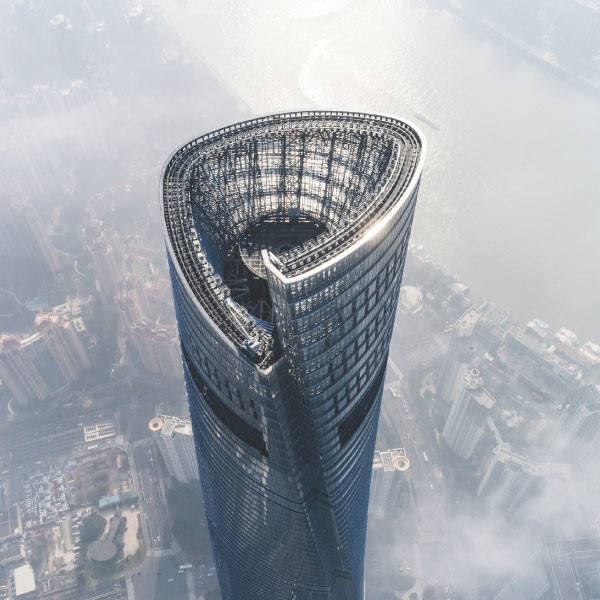 Shanghai Tower