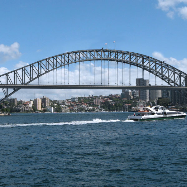 Sydney Harbour Bridge