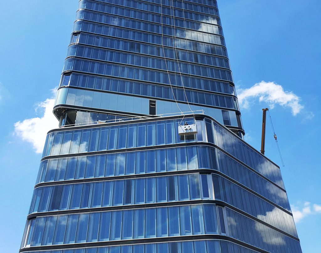 Porsche Design Tower