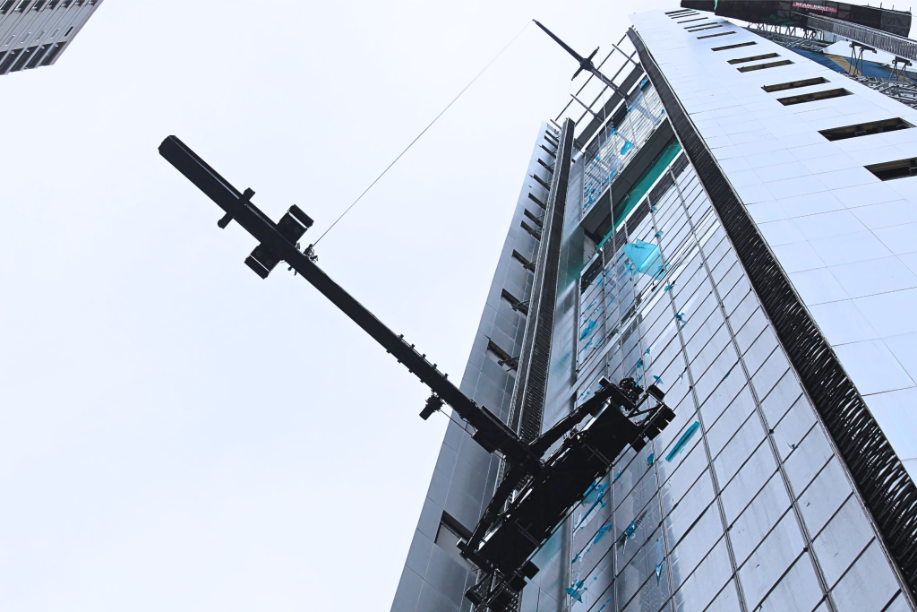 Ilham Baru Tower